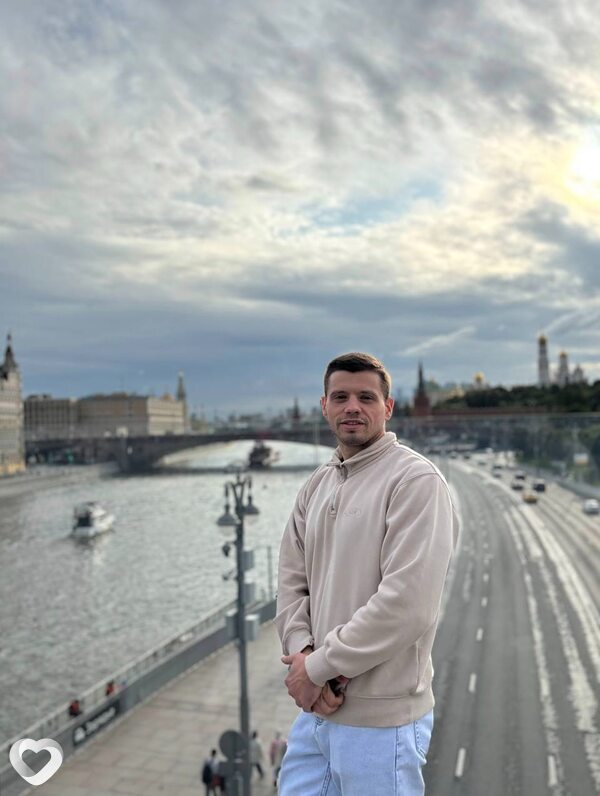 Илья, 26, Химках — анкета №2280535