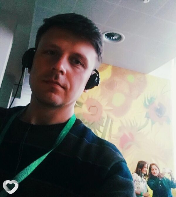 Антон, 41, Санкт-Петербурге — анкета №2280751