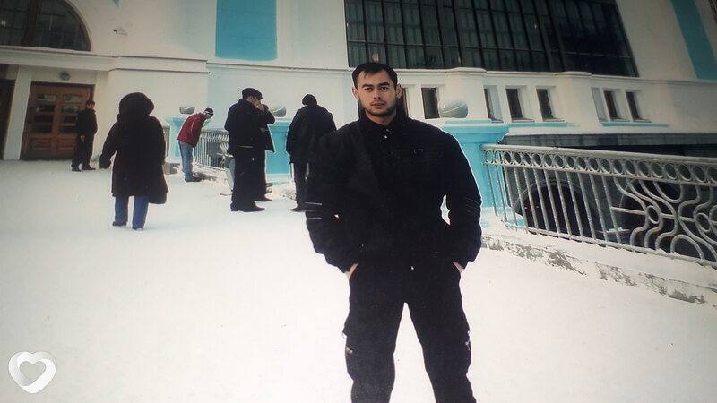 Aliy, 42, Владивостоке — анкета №2280760