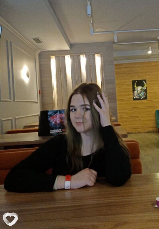 Арина, 19, Тольятти — анкета №2280765