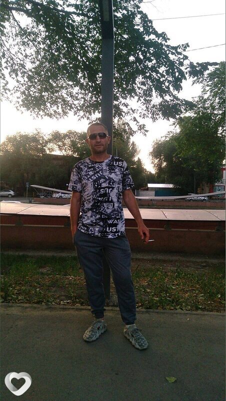 Денис, 45, Алматы — анкета №2280798