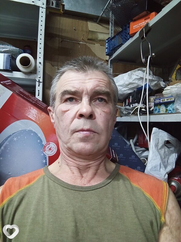 Эдуард, 56, Казани — анкета №2280814