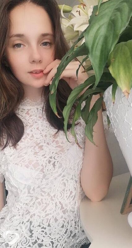 Анна, 21, Минске — анкета №2280852