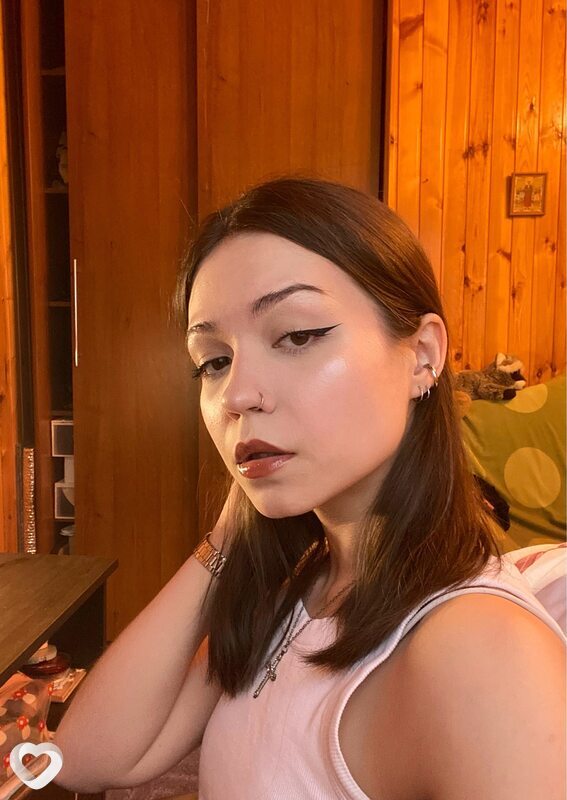 Ксения, 22, Москве — анкета №2280902