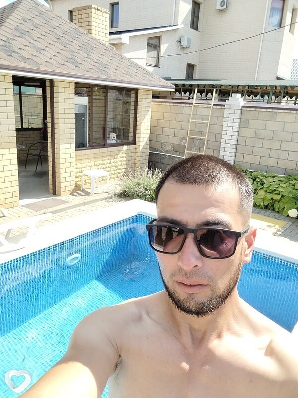 Ruslan, 39, Волгограде — анкета №2280904