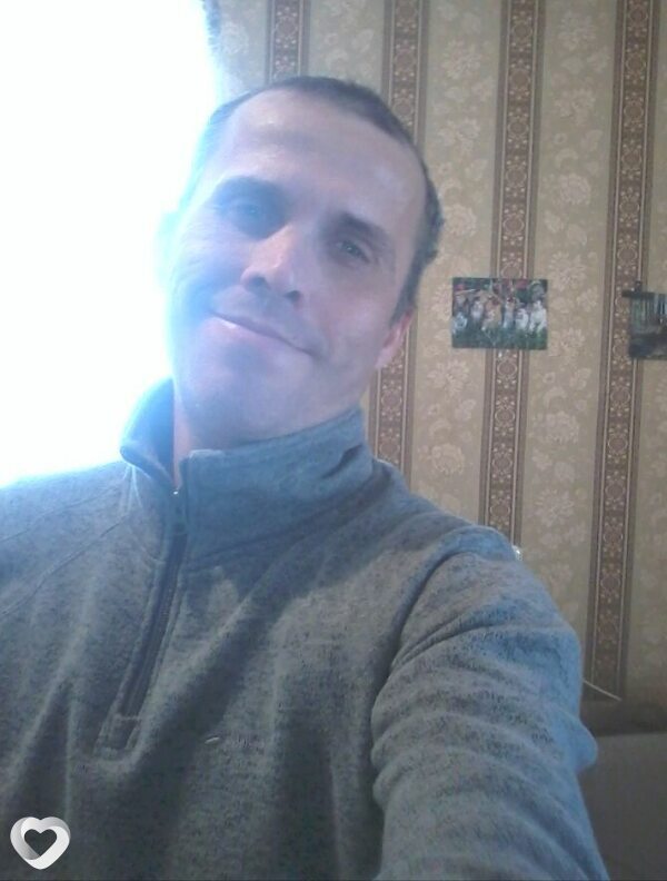 Дмитрий, 43, Витебске — анкета №2280912