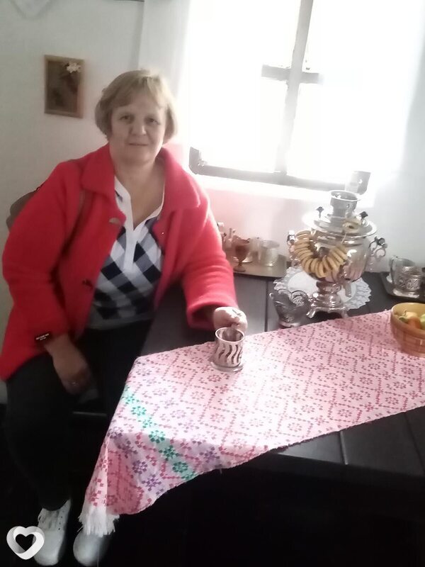 Даша, Барабинск