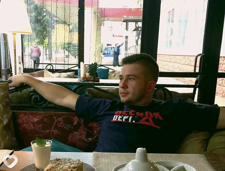 Александр, 31, Рыбинске — анкета №2281090