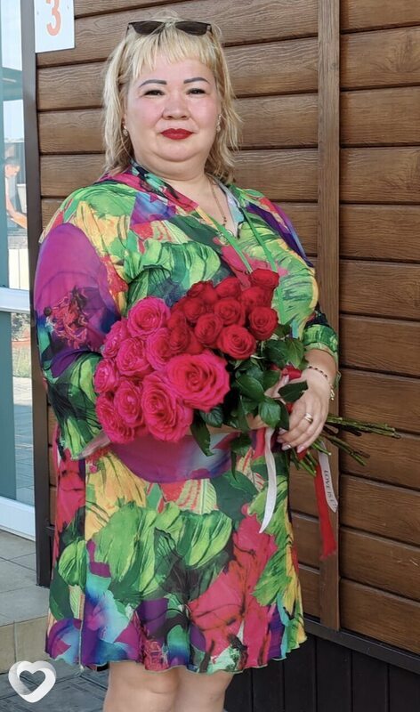 Разида, 46, Мелеузе — анкета №2281288
