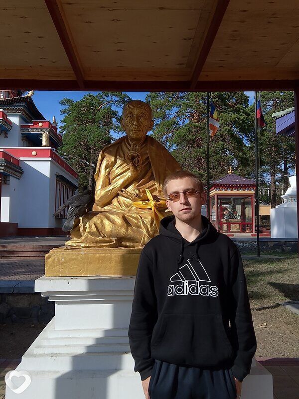 Андрей, 20, Чите — анкета №2280983