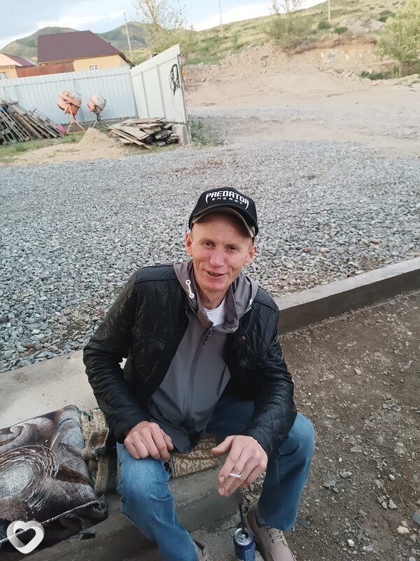 Роман, 39, Усть-Каменогорск — анкета №2280945