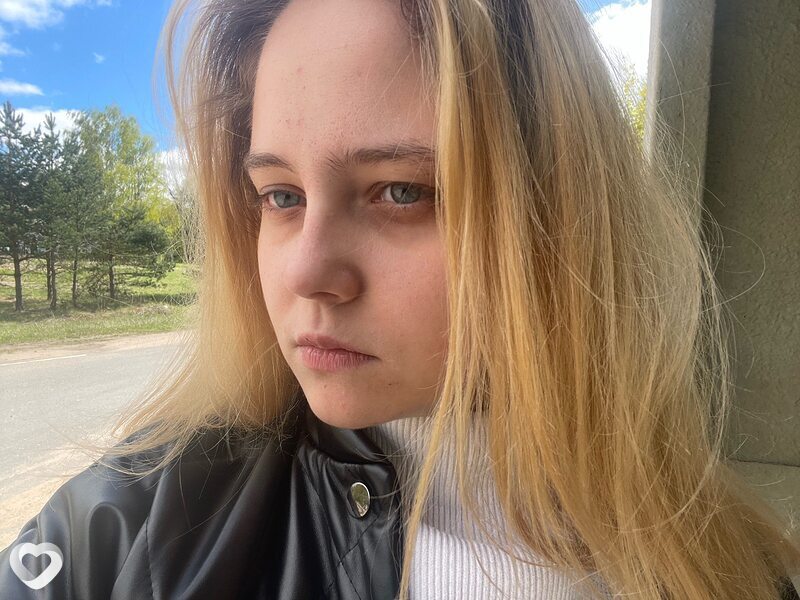 Анастасия, 19, Одинцове — анкета №2280959