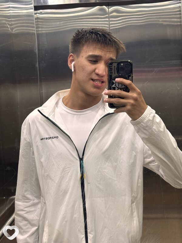 Arman, 23, Астане — анкета №2280961