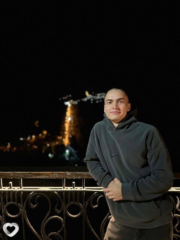 Вадим, 23, Москве — анкета №2281721