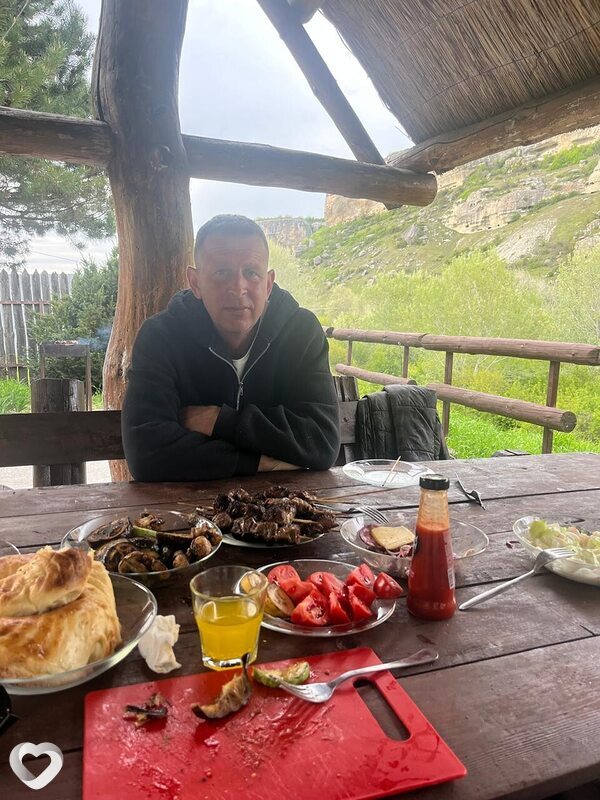 Вадим, 46, Евпатории — анкета №2281731