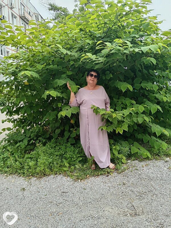 Светлана, 58, Спасск-Дальний — анкета №2280992