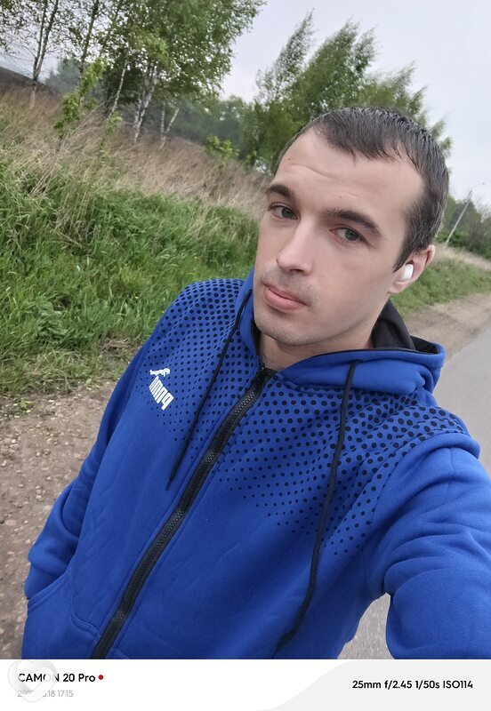 Den, 31, Новомосковске — анкета №2281001