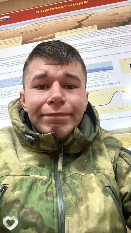 Андрей, 24, Черемхове — анкета №2281014