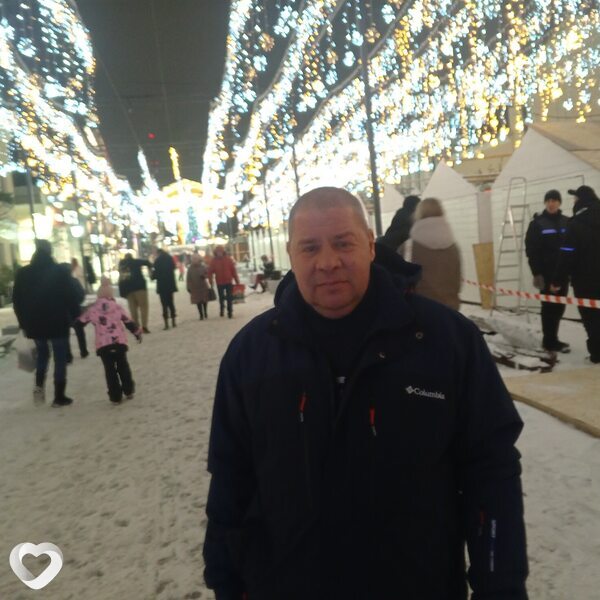 Сергей, 48, Калуге — анкета №2281109