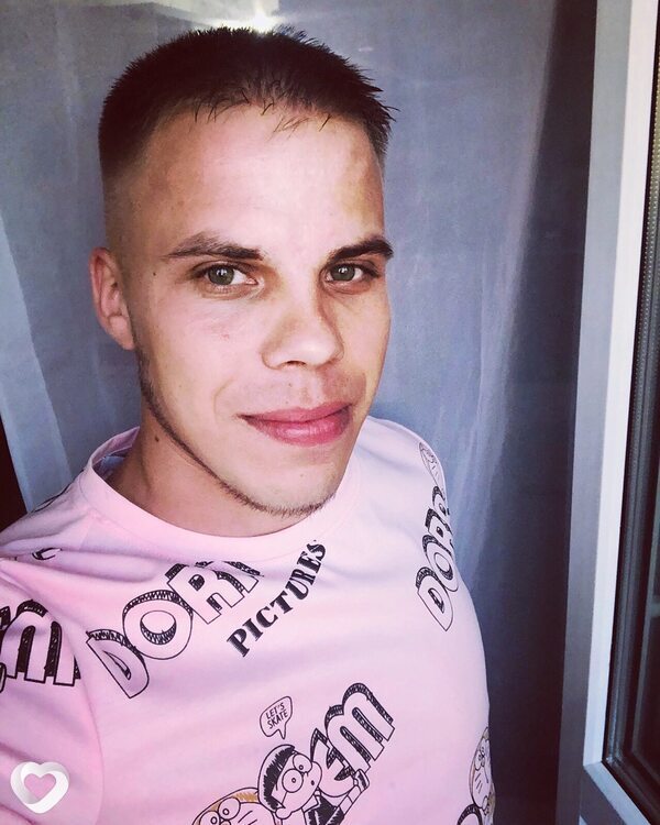 Владимир, 27, Перми — анкета №2281022