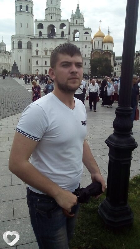 Алексей, 27, Рыбинске — анкета №2281032