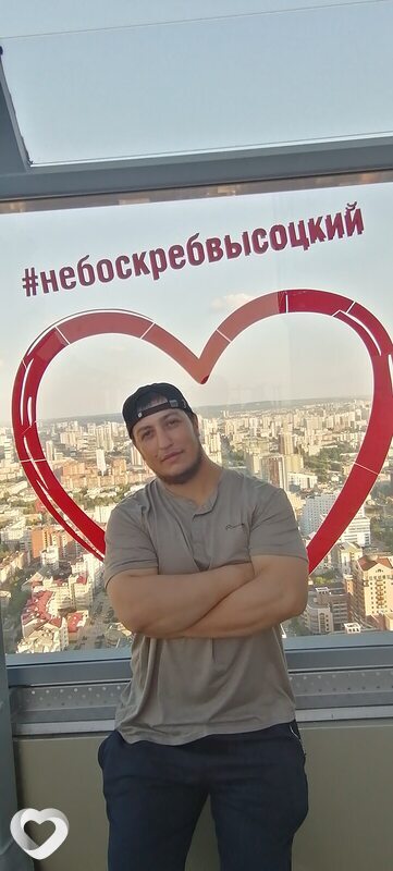 Ikram, 31, Нижнем Тагиле — анкета №2281036