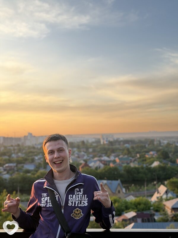 Данил, 22, Пензе — анкета №2281042