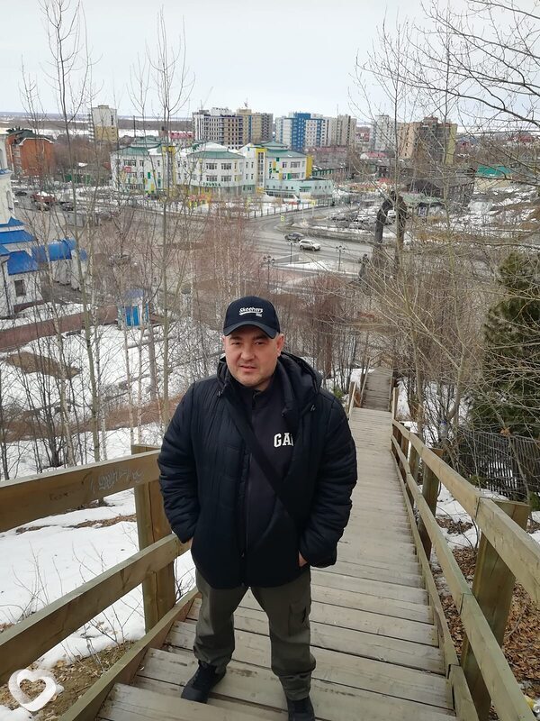 Эдуард, 45, Нижневартовске — анкета №2281054