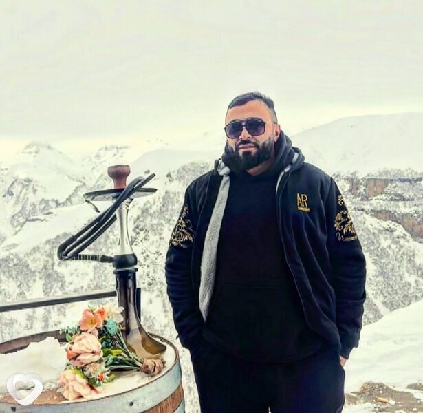 Вусал, 34, Тбилиси — анкета №2281063