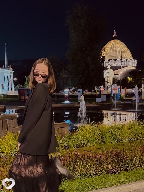 Darya, 25, Москве — анкета №2281190