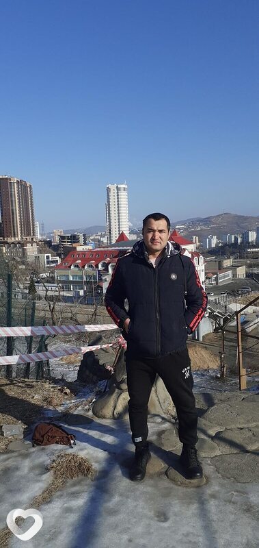 Миша, 37, Уссурийске — анкета №2281157