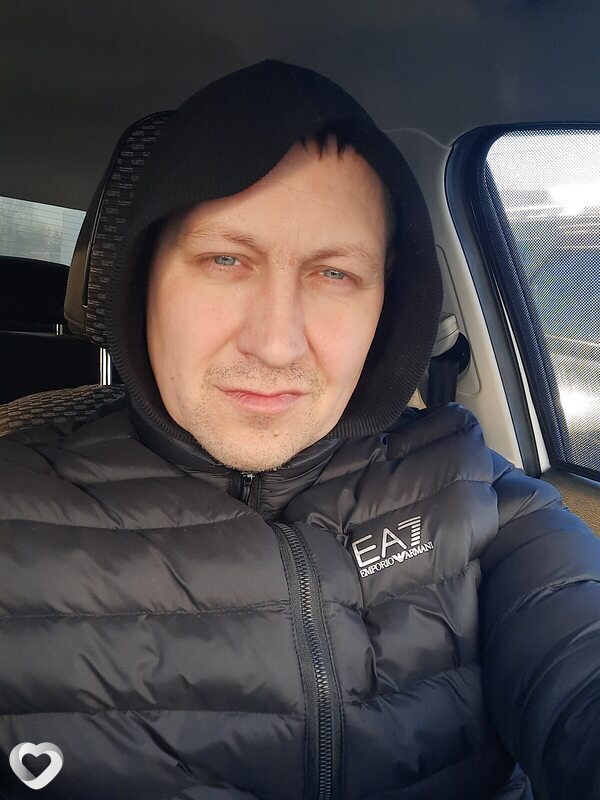 Вадим, 38, Перми — анкета №2281165