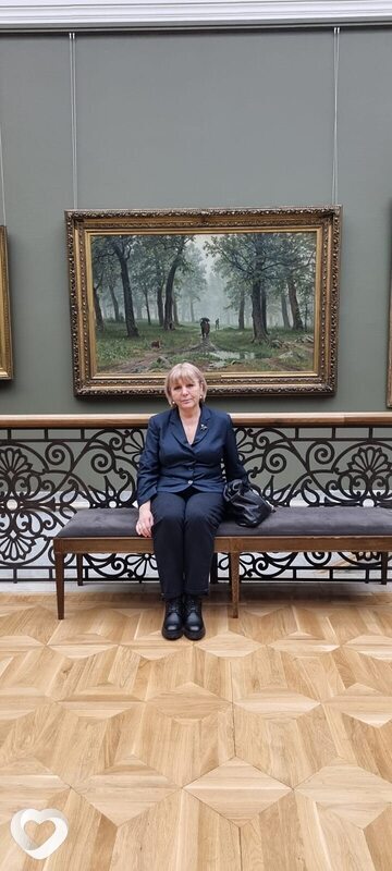 Ульяна, 66, Сочи — анкета №2281321