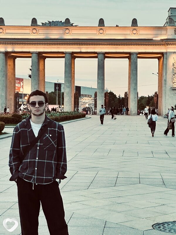 Айдамир, 19, Москве — анкета №2281120
