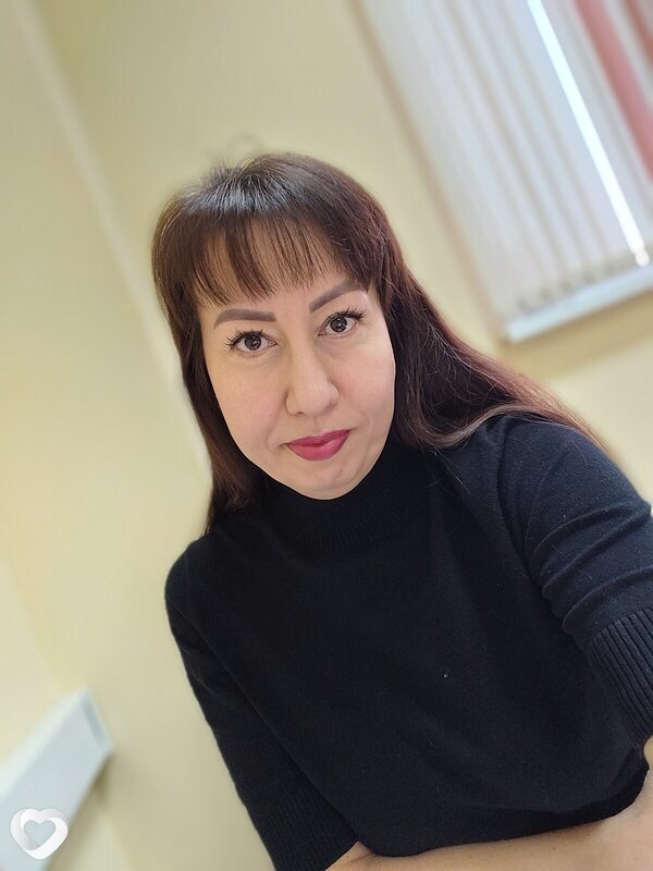 Елена, 48, Красноярске — анкета №2281121