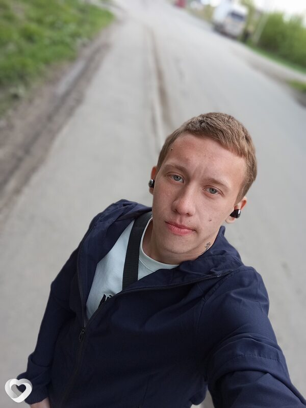 Кирилл, 25, Новосибирске — анкета №2281124