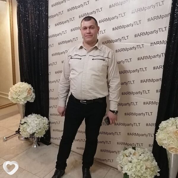 Вас, 40, Самаре — анкета №2281132