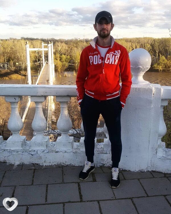 Женёк, 35, Оренбурге — анкета №2281137