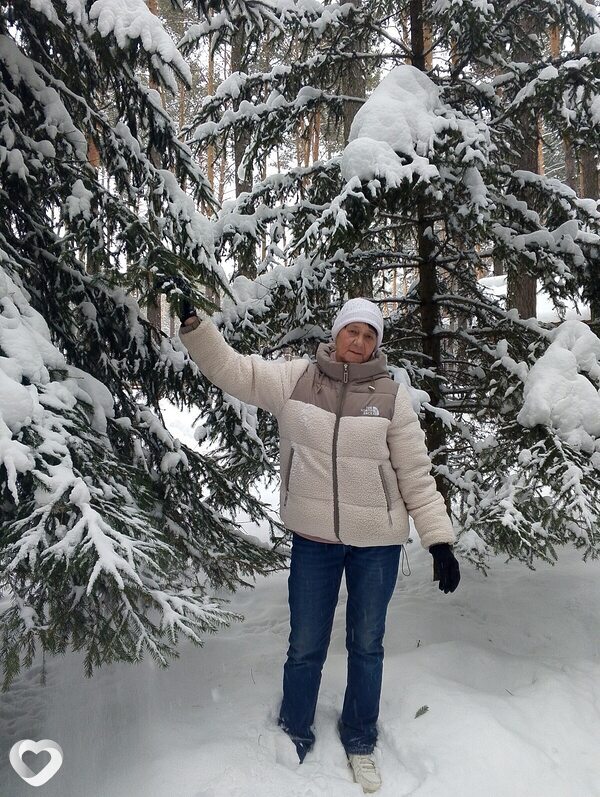 Лена, 63, Кемерове — анкета №2281214