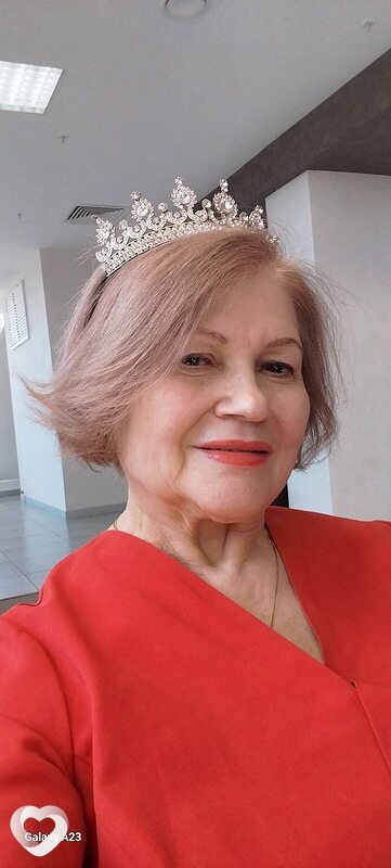 Наталья, 62, Красноярске — анкета №2281379