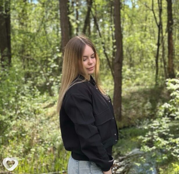 Алексендра, 25, Москве — анкета №2281380