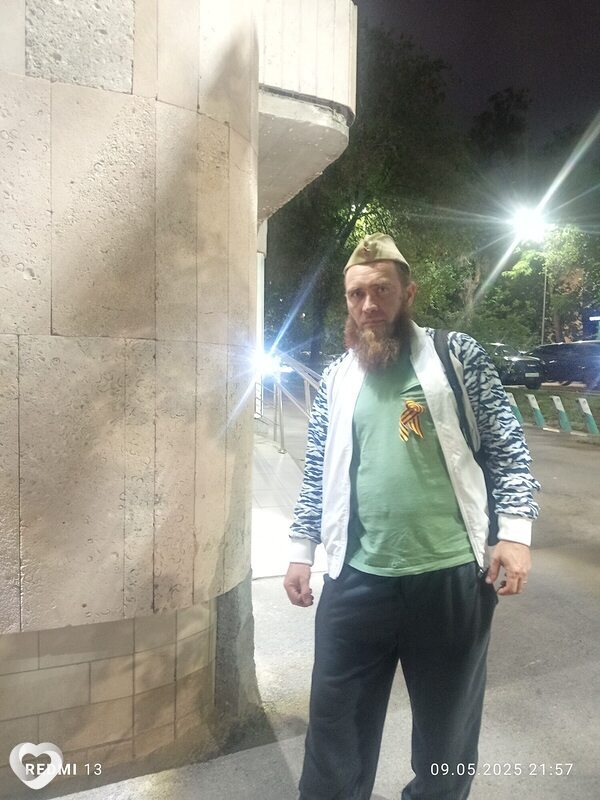 Василий, 38, Алматы — анкета №2281344