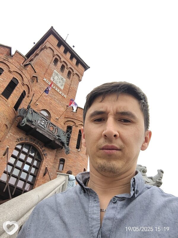 Федя, 33, Калининграде — анкета №2281348