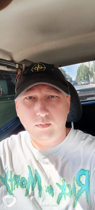 Илья, 37, Тамбове — анкета №2281358