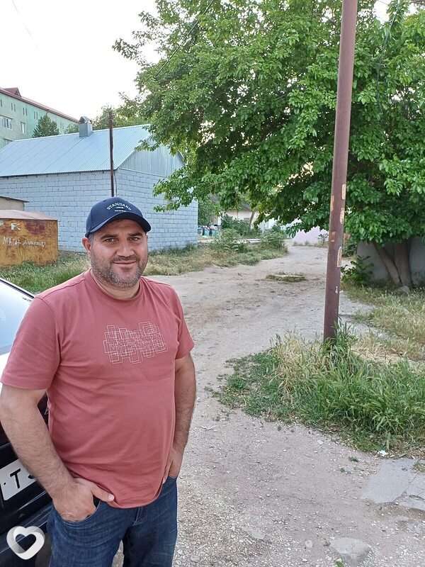 Расул, 42, Махачкале — анкета №2281396