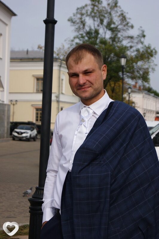 Максим, 36, Витебске — анкета №2281260