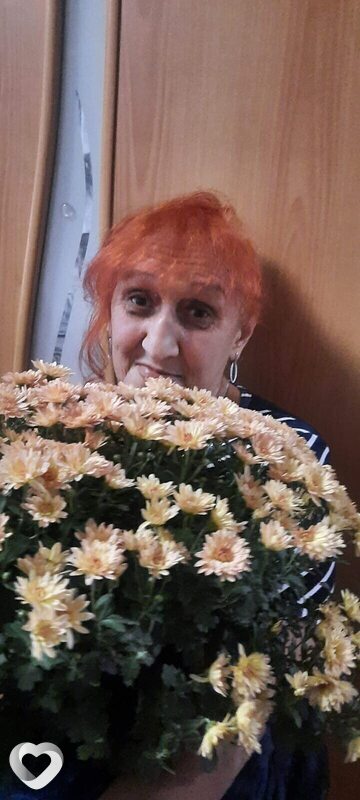 Нина, 56, Ростове-на-Дону — анкета №2281304