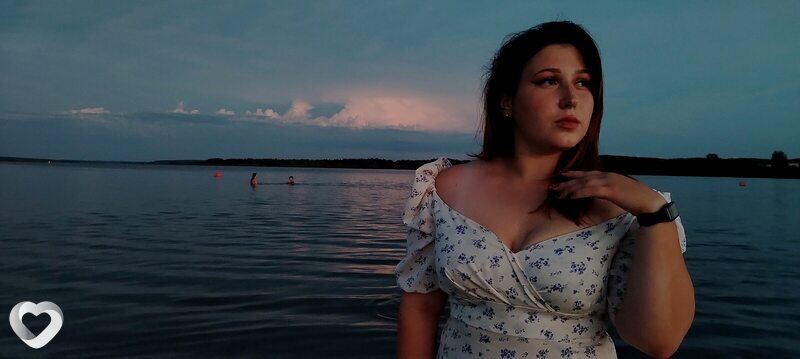 Настя, 24, Минске — анкета №2281305