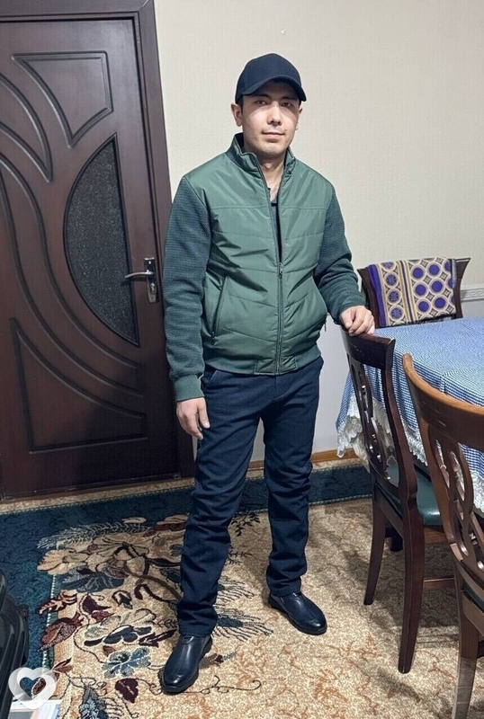 Озод, 32, Красноярске — анкета №2281306