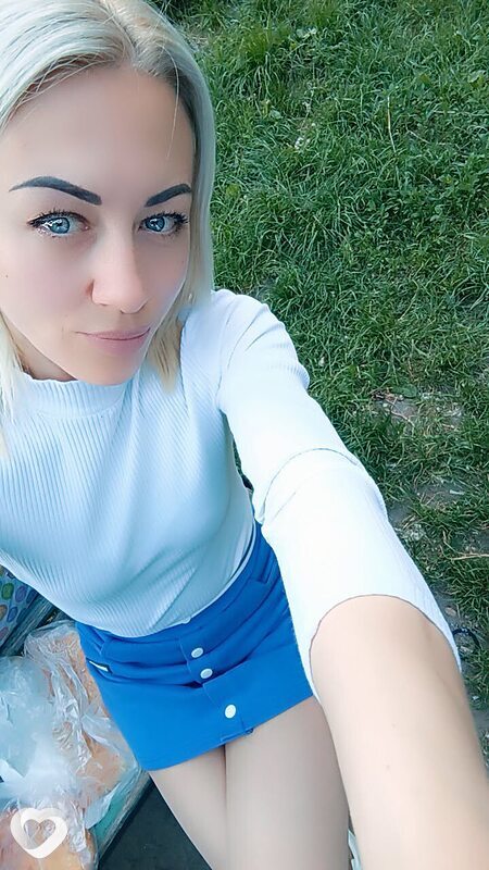 Ольга, 37, Курске — анкета №2281852
